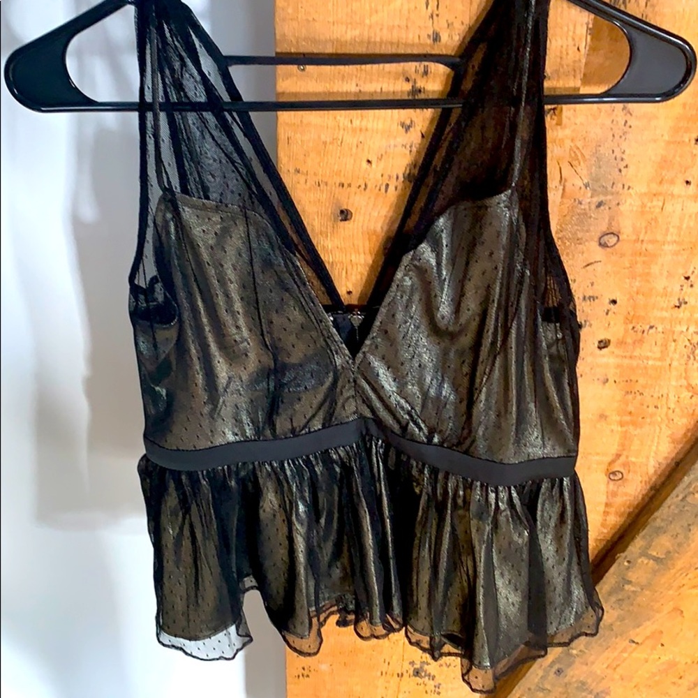 Perfect holiday top
